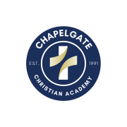 Chapelgate Christian Academy Logo